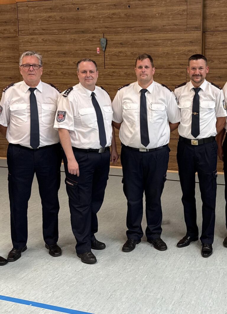 Wehrführerwahl 2025