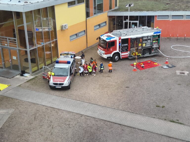 Feuerwehr Nalbach